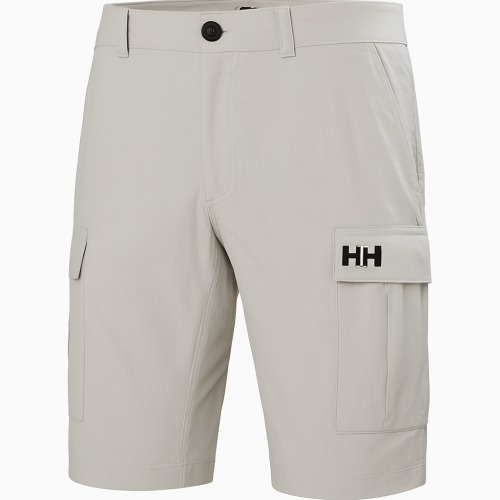 Helly Hansen QD Cargo Shorts Koko 54 (38) - Ebony Grey