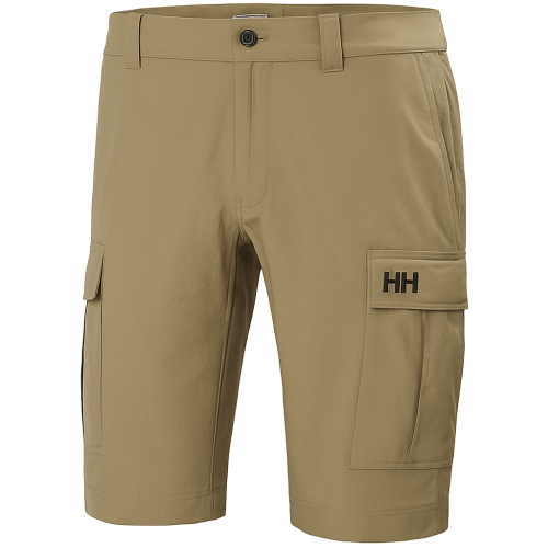 H/H Quick-Dry Cargo Shorts 720 Sand Size 46
