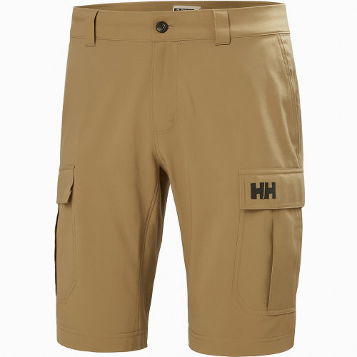 H/H Hurtigtørrende Cargo Shorts 720 i Sand, Størrelse 49