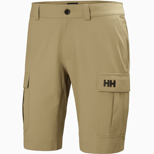 H/H Quick-Dry Cargo Shorts 720 - Sand, Size 52