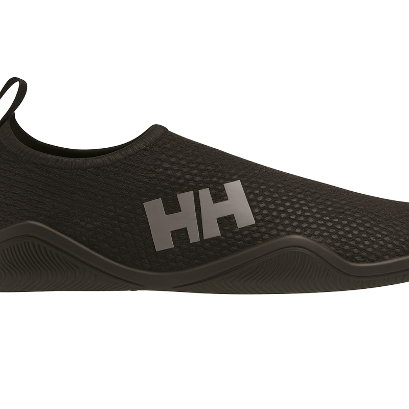 Chaussures Femme H/H Crest Watermoc 990 Noir 40 Chaussures Femme H/H Crest Watermoc 990 Noir 40