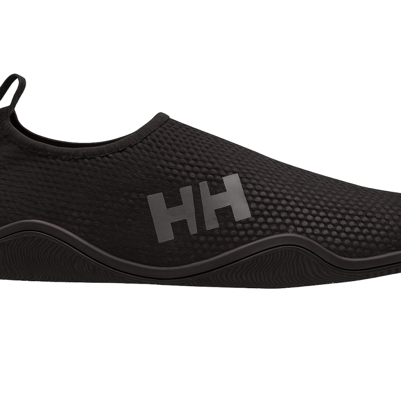 Încălțăminte pentru femei H/H Crest Watermoc 990 negru, mărimea 40.5