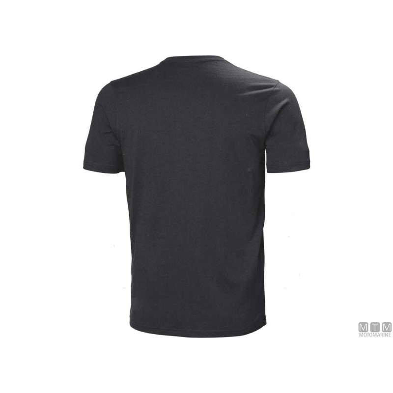 H/H Manchester Laivastonsininen T-paita 3XL