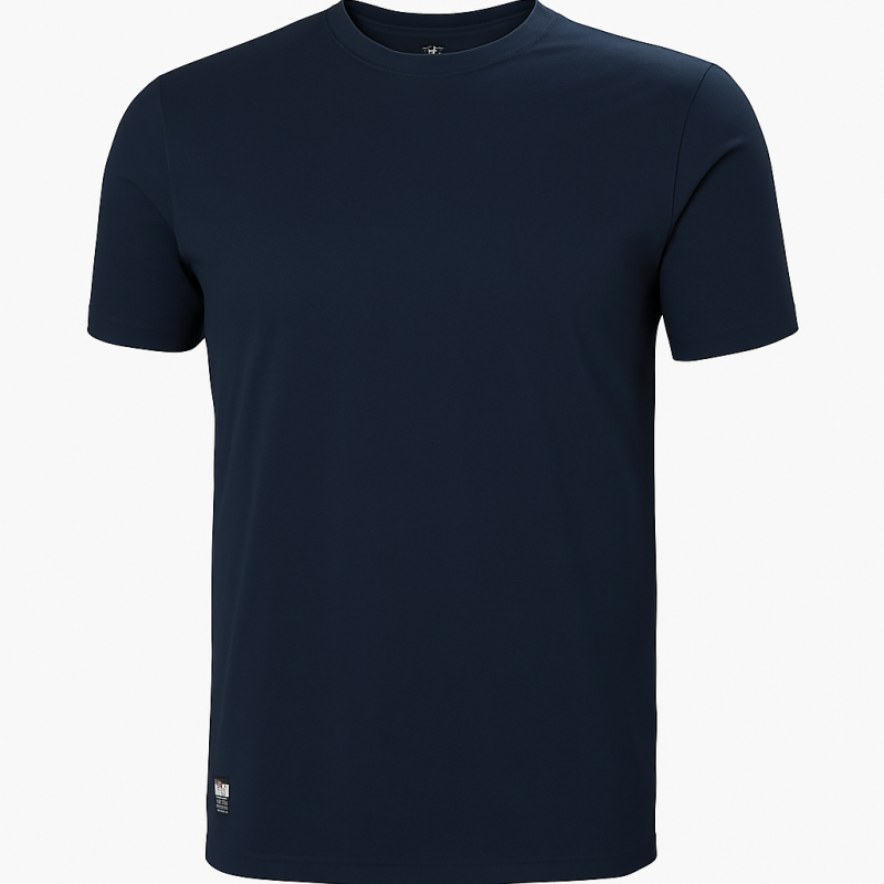H/H Manchester Laivastonsininen T-paita 3XL