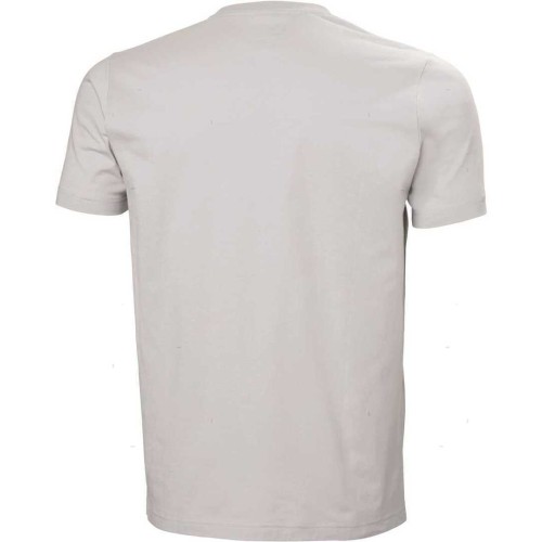 Camiseta H/H Manchester 910 Cinza Claro 3XL