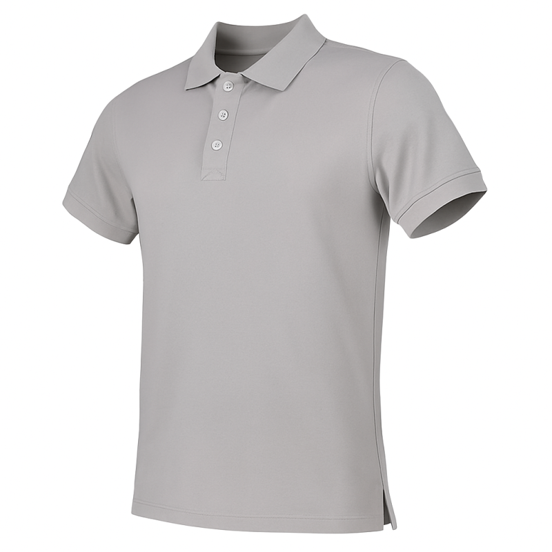 H/H Crewline Polo 853 - Grey, Size 3XL H/H Crewline Polo 853 - Grey, Size 3XL
