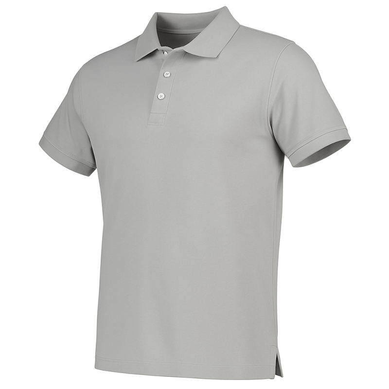 H/H Crewline Polo 980 - Ebony Grey - 3XL H/H Crewline Polo 980 - Ebony Grey - 3XL