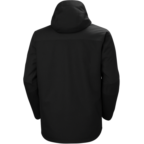 Helly Hansen WW Oxford zimní bunda černá 3XL Helly Hansen WW Oxford zimní bunda černá 3XL