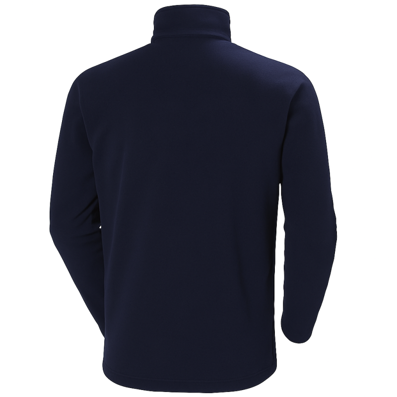 H/H Oxford Kevyt Fleece Takki 590, Laivaston Sininen, Koko L H/H Oxford Kevyt Fleece Takki 590, Laivaston Sininen, Koko L