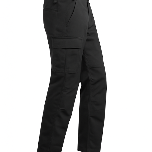 H/H WW Oxford Arbeitskleidung Hose 990 Schwarz 56