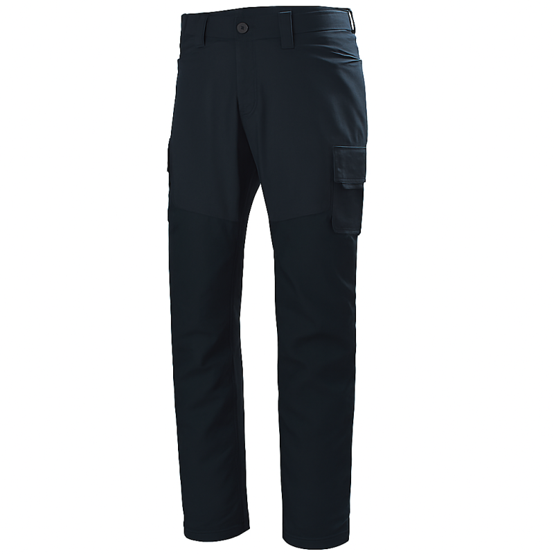 H/H WW Chelsea Evolution Cargo Trousers 590 Navy Blue Size 50