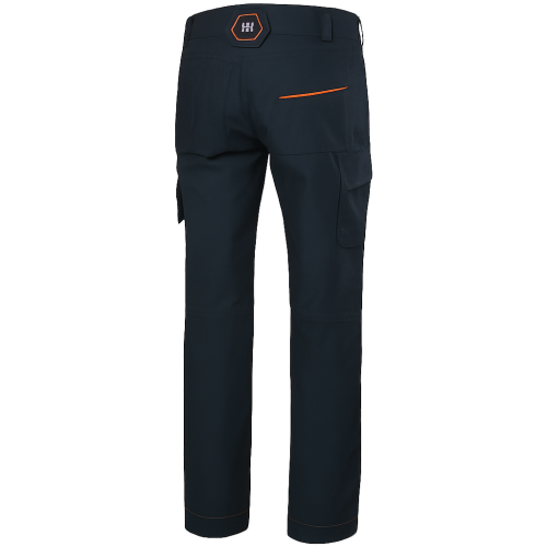 H/H WW Chelsea Evolution Cargo Byxor 590 Marinblå Storlek 56 H/H WW Chelsea Evolution Cargo Byxor 590 Marinblå Storlek 56