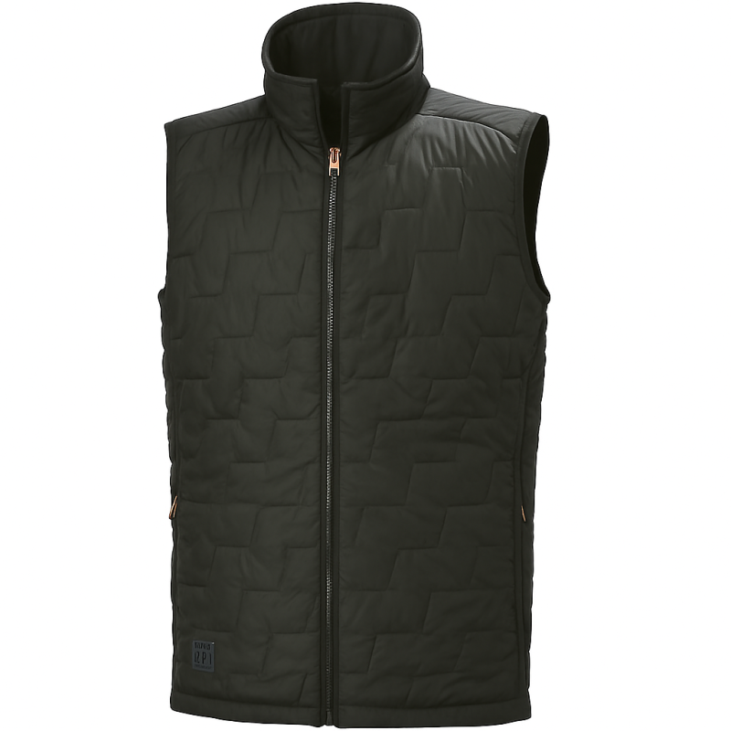 H/H Kensington Lifaloft Vest - Sort, Størrelse 2XL H/H Kensington Lifaloft Vest - Sort, Størrelse 2XL