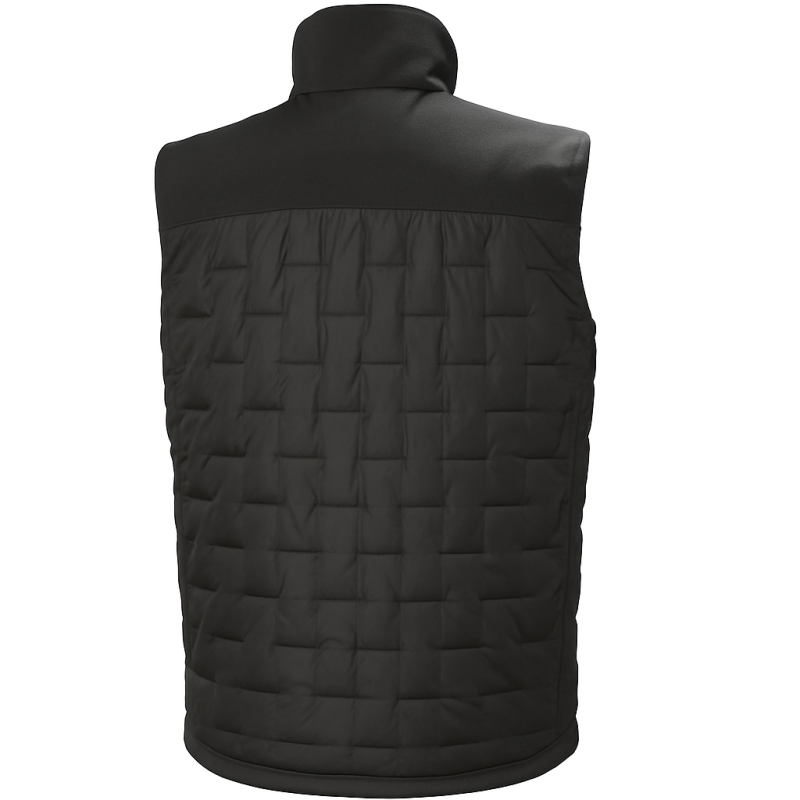 H/H Kensington Lifaloft Vest - Sort, Størrelse 2XL H/H Kensington Lifaloft Vest - Sort, Størrelse 2XL