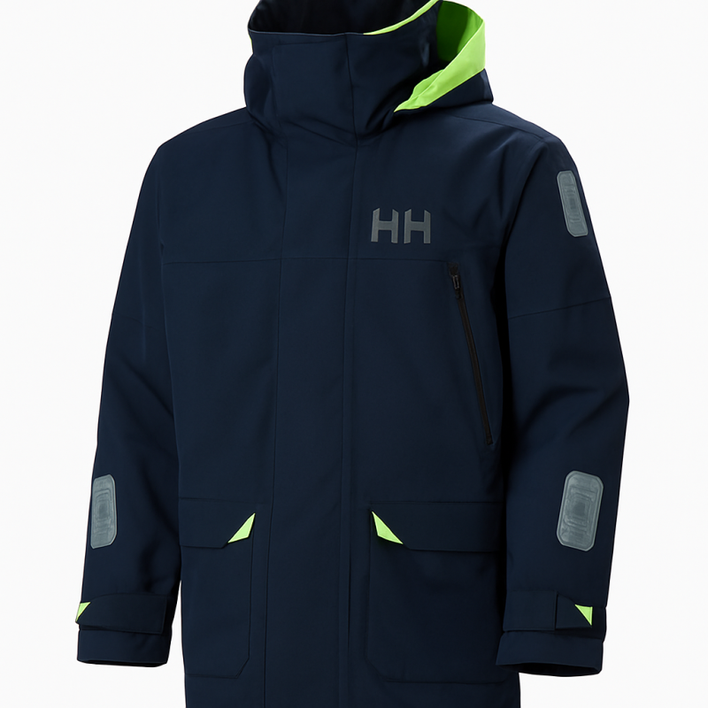 Kurtka Offshore Helly Hansen Skagen Niebieska, rozmiar: L Kurtka Offshore Helly Hansen Skagen Niebieska, rozmiar: L