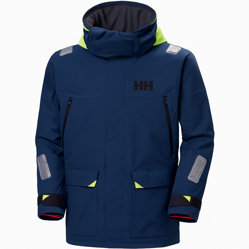 Kurtka Offshore Helly Hansen Skagen Niebieska, rozmiar: L Kurtka Offshore Helly Hansen Skagen Niebieska, rozmiar: L