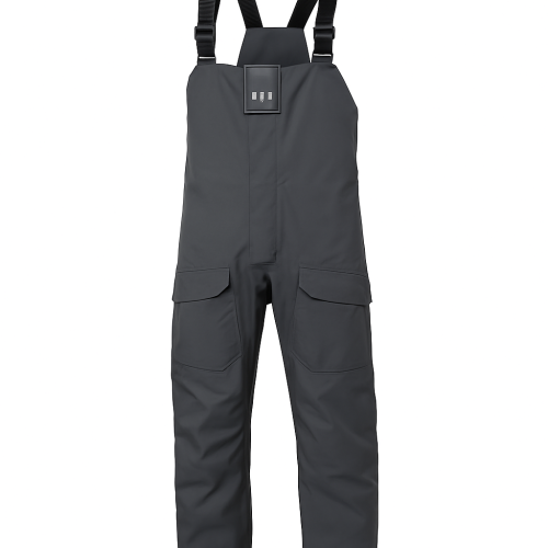 Helly Hansen Skagen Offshore Sailing Trousers - Grey XXL