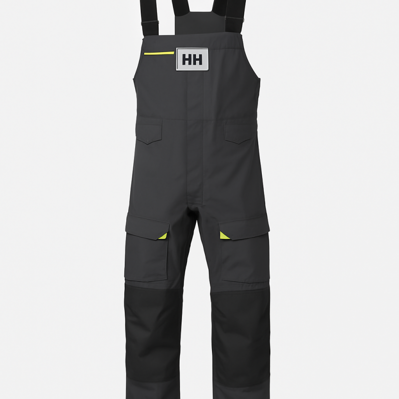 Helly Hansen Skagen Offshore Sailing Trousers - Grey XXL Helly Hansen Skagen Offshore Sailing Trousers - Grey XXL