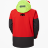 Helly Hansen Skagen Offshore Jacket - Red, Size L