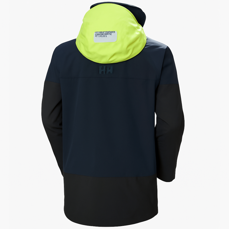 Helly Hansen Skagen Offshore Jacket - Red, Size L
