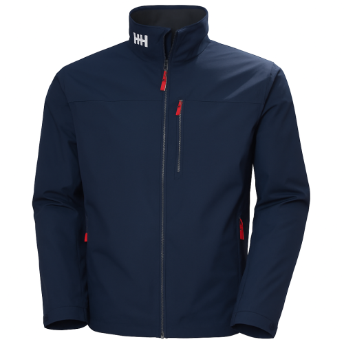 H/H Crew Midlayer 2.0 Jacket - Navy Blue XL