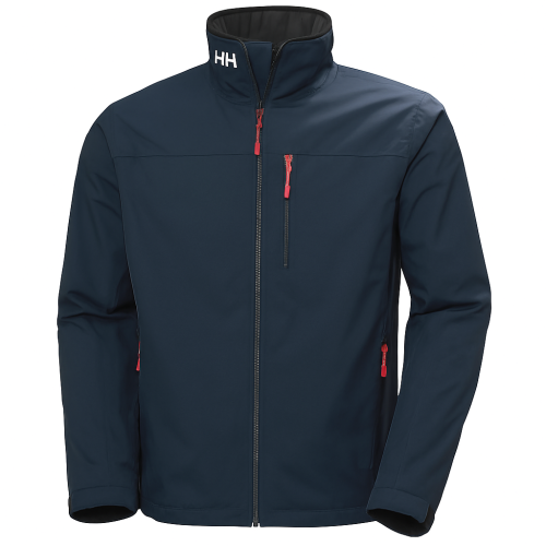 H/H Crew Midlayer 2.0 Jacket - Navy Blue, 2XL