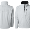 H/H Crew Midlayer 2.0 Takki Harmaa - Koko L H/H Crew Midlayer 2.0 Takki Harmaa - Koko L