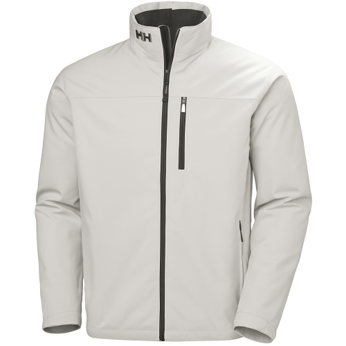 H/H Crew Midlayer 2.0 Jacket - Grey 3XL