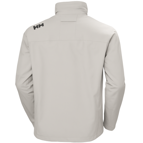 H/H Crew Midlayer 2.0 Jacket - Grey 3XL
