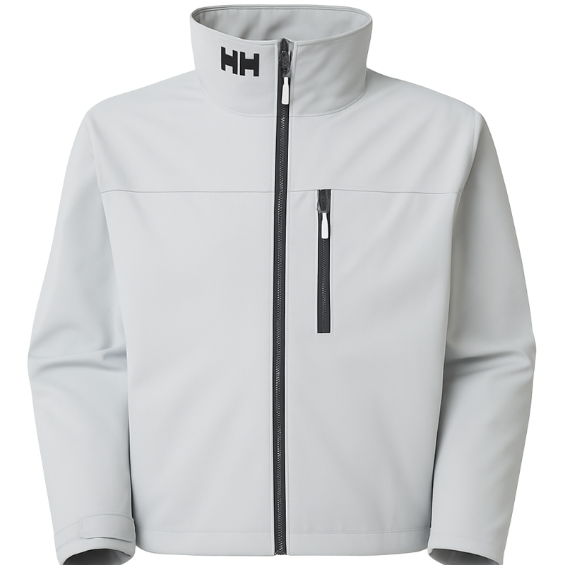Veste H/H Crew Midlayer 2.0 853 Grise 3XL