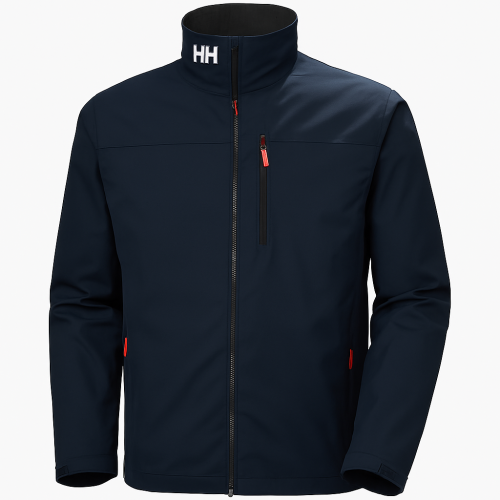 Jaqueta H/H Crew 2.0 597 Azul Marinho S