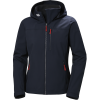 H/H Women's Hooded Midlayer Jacket 2.0 - Navy Blue, Size M