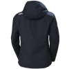 H/H Women's Hooded Midlayer Jacket 2.0 - Navy Blue, Size M