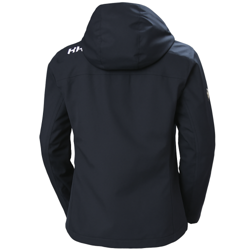 Helly Hansen Dámská Mikina 2.0 s Kapucí - Námořnická Modrá, Vel. M