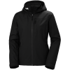 Veste Femme H/H Crew Midlayer 2.0 Noir M