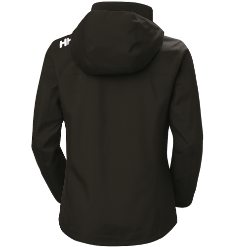 Casaco H/H Crew Hooded Midlayer 2.0 Feminino Preto
