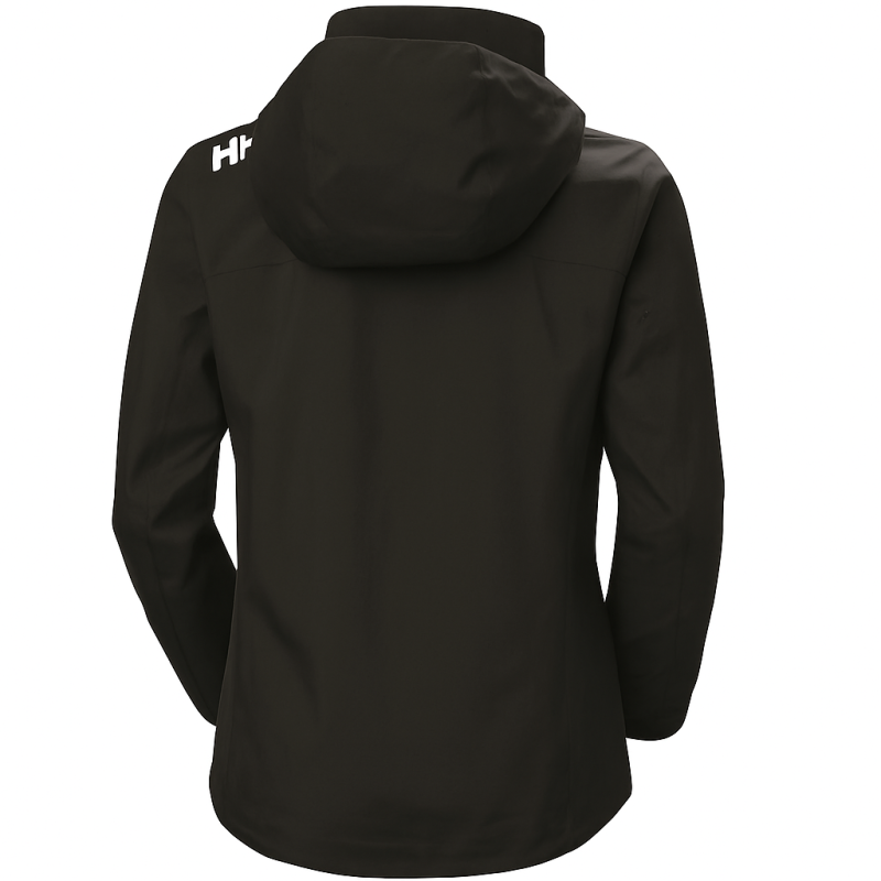 H/H Women's Hooded Midlayer Jacket 2.0 - Black, Size L