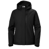 H/H Women's Hooded Midlayer Jacket 2.0 - Black, Size L
