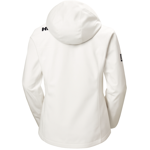 Casaco Feminino H/H Crew Hooded Midlayer 2.0 Branco M