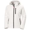 H/H Women's Hooded Midlayer Jacket 2.0 - White, Size L