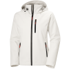 H/H Women's Hooded Midlayer Jacket 2.0 - White XL H/H Women's Hooded Midlayer Jacket 2.0 - White XL