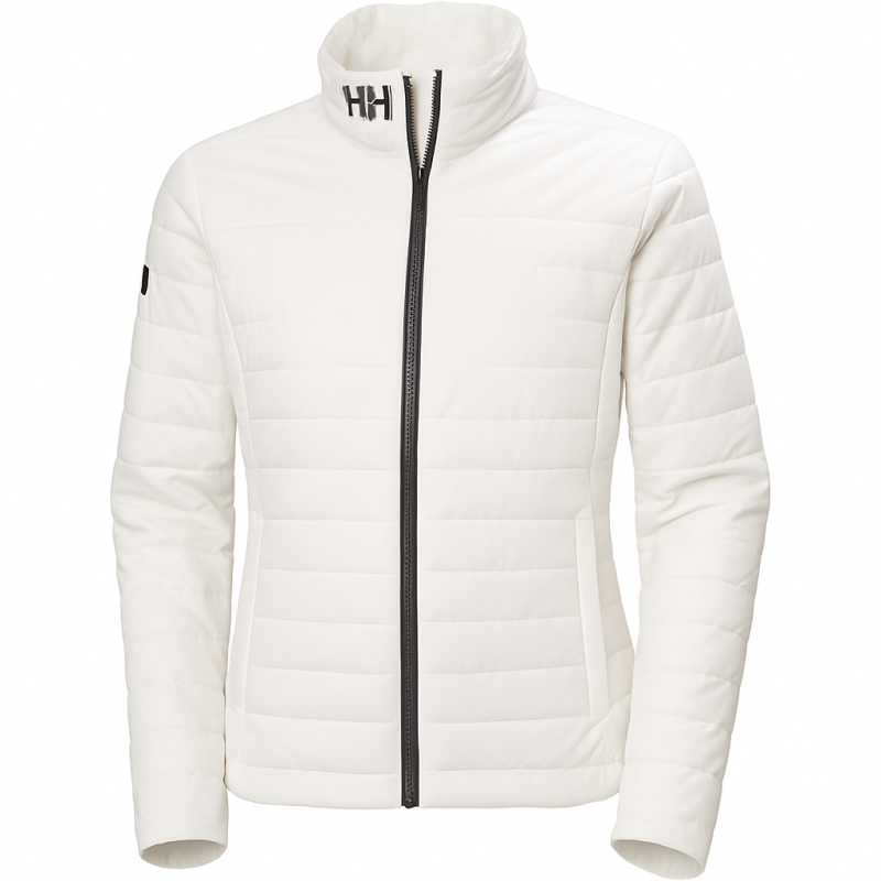 Women's Lightweight Insulating Sailing Jacket 2.0 - White XS