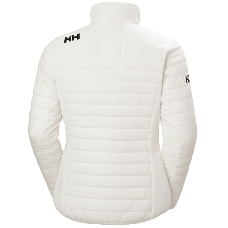 Women's Lightweight Insulating Sailing Jacket 2.0 - White XS