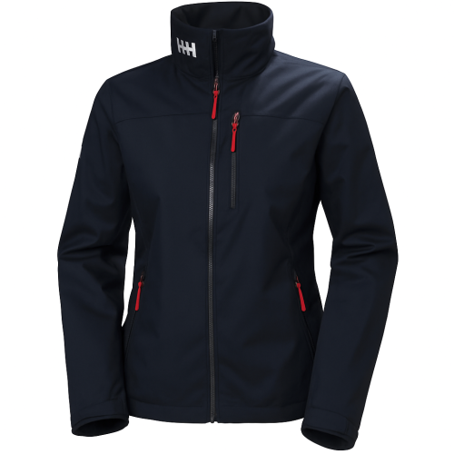 Jaqueta H/H Crew 2.0 Feminina 597 Azul Marinho M