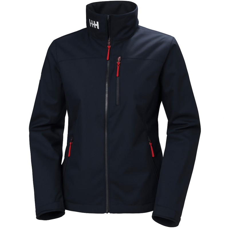 H/H Crew 2.0 Women's Jacket 597 - Navy Blue, Size M