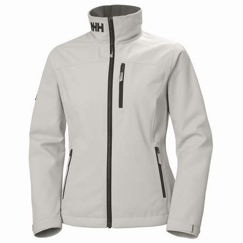 Jaqueta H/H Crew 2.0 Feminina 853 Cinza XS