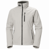 Helly Hansen Crew 2.0 Moteriška Striukė 853 pilka