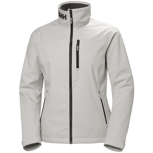 Jaqueta H/H Crew 2.0 Feminina 853 Cinza M