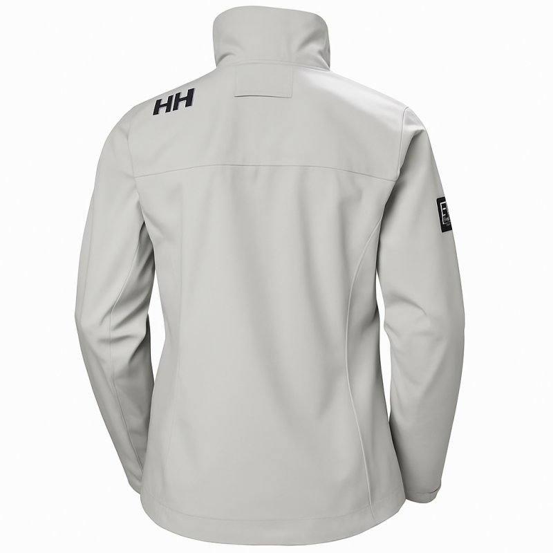 H/H Crew 2.0 Damenjacke 853 Grau M H/H Crew 2.0 Damenjacke 853 Grau M
