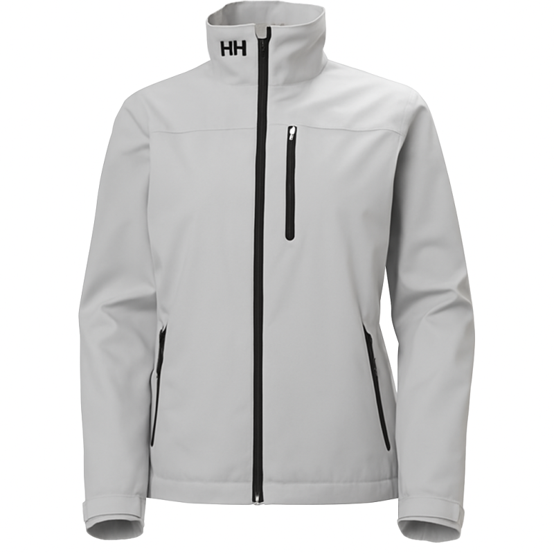 H/H Crew 2.0 Damenjacke 853 Grau M H/H Crew 2.0 Damenjacke 853 Grau M